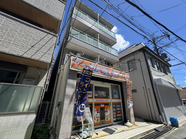 OrientCity池田の外観