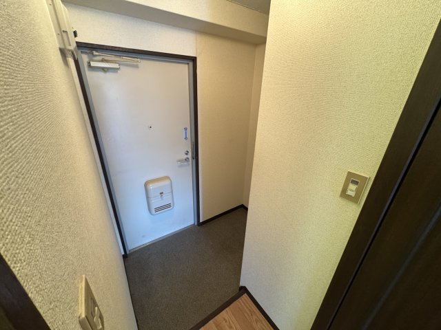OrientCity池田の玄関