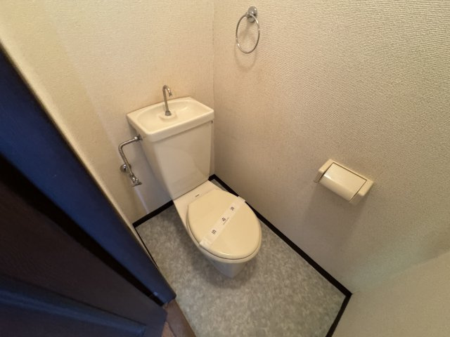 OrientCity池田のトイレ