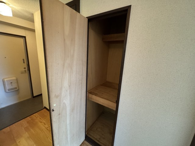 OrientCity池田の収納