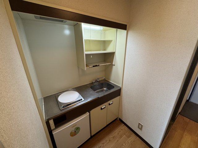 OrientCity池田のキッチン