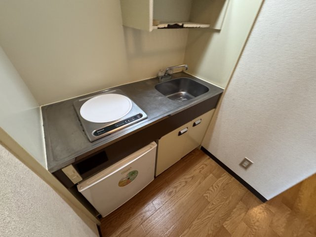 OrientCity池田のキッチン
