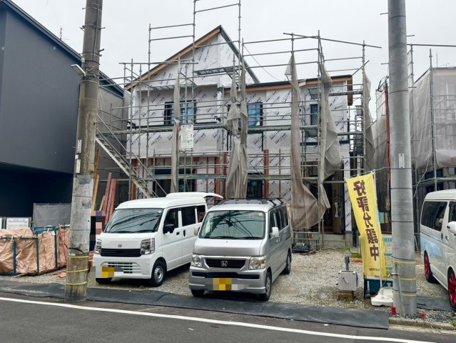 ーFor.M_フォルムー小倉北区宇佐町1丁目1期　【小倉北区　新築戸建て】