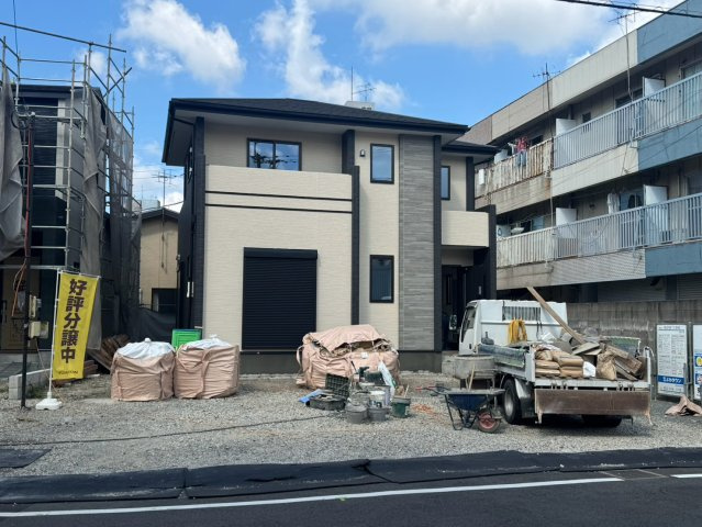 ーFor.M_フォルムー小倉北区宇佐町1丁目1期　【小倉北区　新築戸建て】