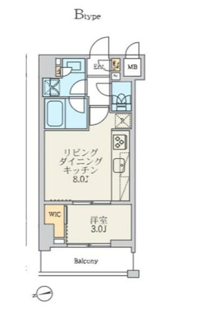 クレストコート北千住レジデンス