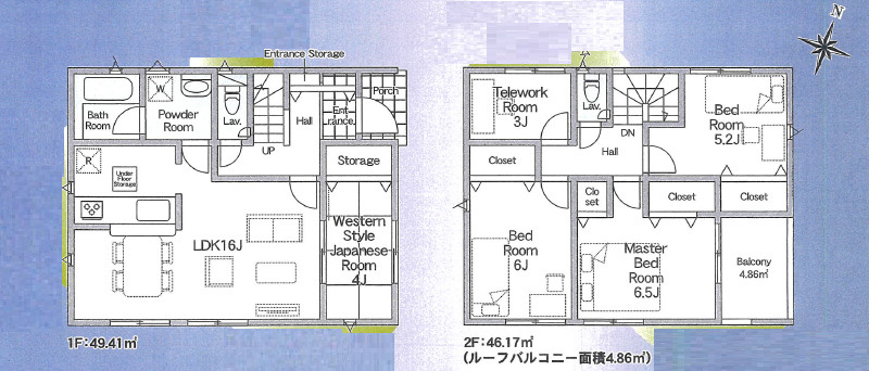 平塚市西真土第7　新築戸建　全1棟1号棟