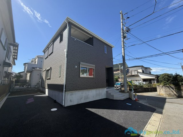 平塚市西真土第7　新築戸建　全1棟1号棟