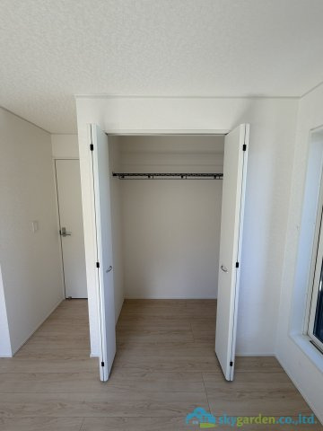 平塚市西真土第7　新築戸建　全1棟1号棟の収納
