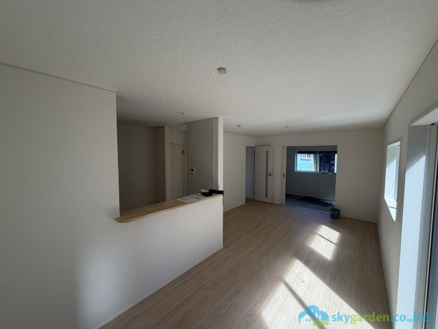 平塚市西真土第7　新築戸建　全1棟1号棟の居間・リビング