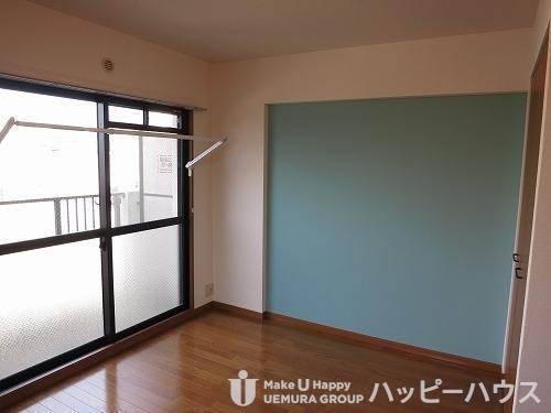 ピュアライフ二日市の居間・リビング
