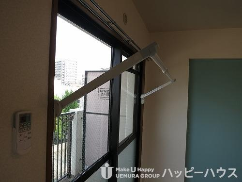 ピュアライフ二日市の設備