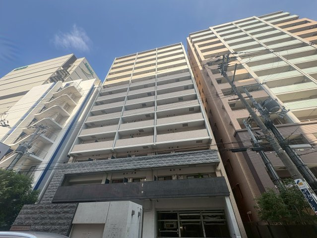 S-RESIDENCE江坂