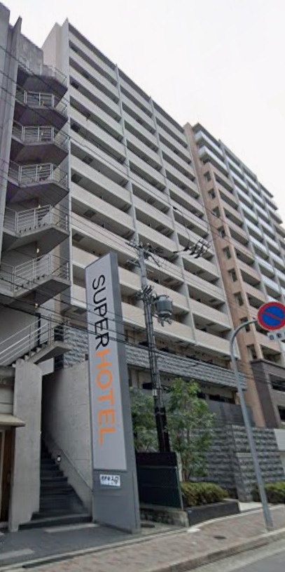 S-RESIDENCE江坂