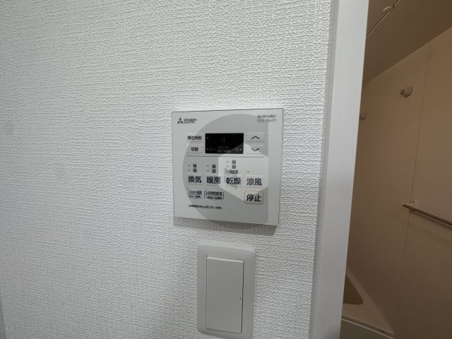 badge tomoi Est１の設備