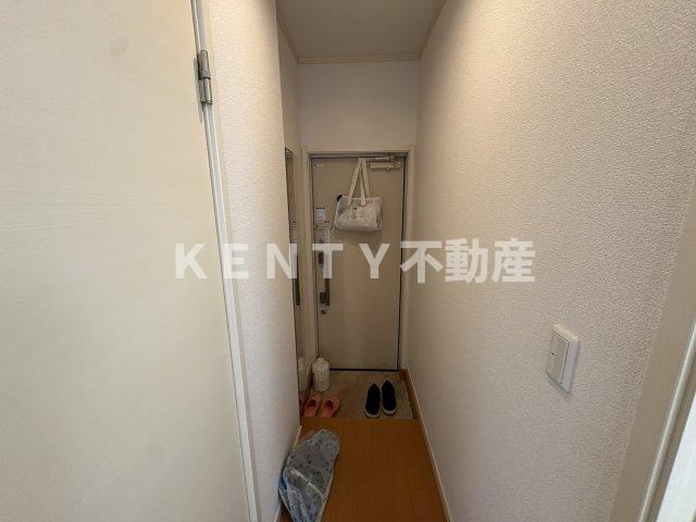 【玄関】 | ミ・リバー | 玄関です