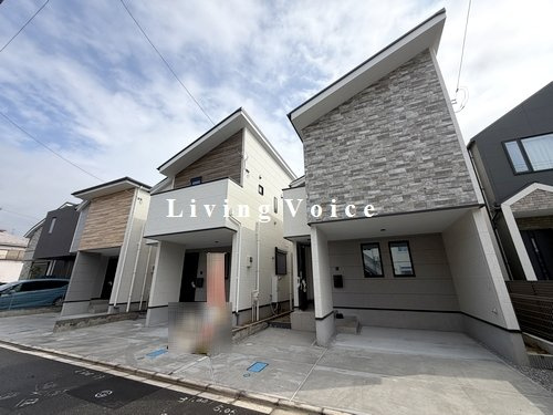 【仲介手数料０円】相模原市南区上鶴間8期　新築一戸建て　全3棟