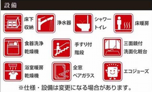 【その他】 | 【仲介手数料０円】相模原市南区上鶴間8期　新築一戸建て　全3棟 | 【仲介手数料０円】相模原市南区上鶴間8期　新築一戸建て　全3棟