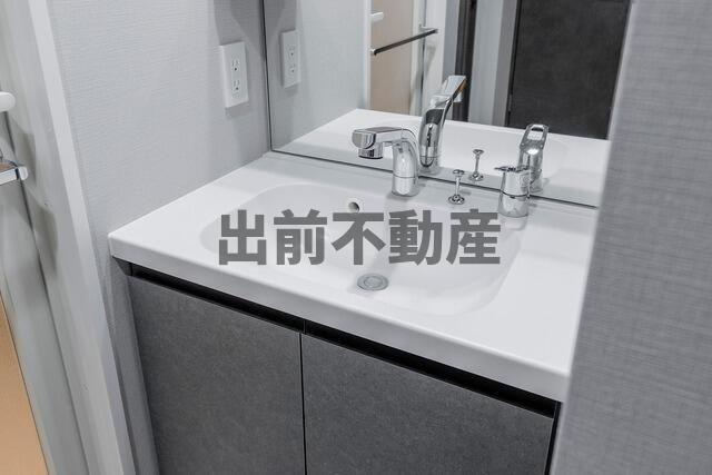ARKMARK大塚の洗面所