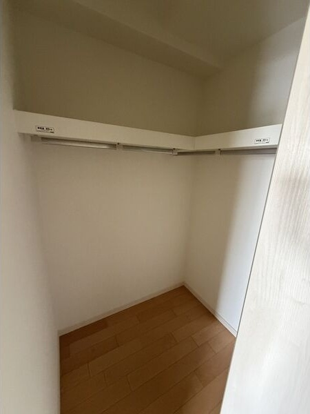 ヒルクレストELGRAND本山の収納