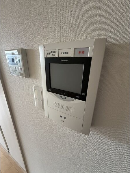 ヒルクレストELGRAND本山のセキュリティ