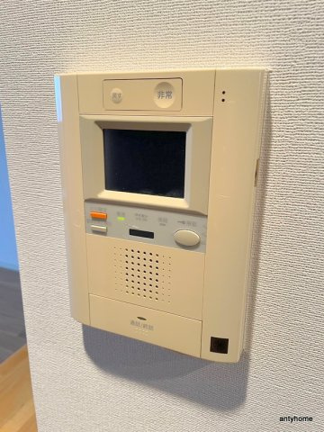 グラマシー京橋　仲介手数料無料のセキュリティ