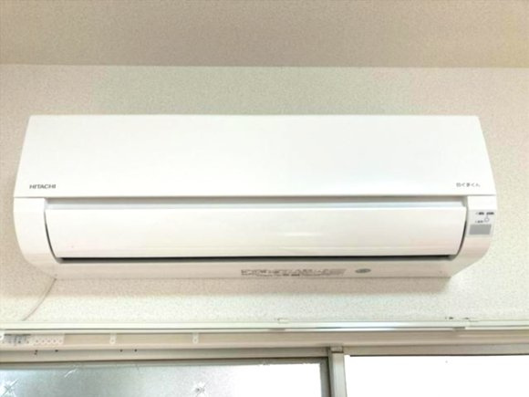 足立区関原３丁目のアパートの内装