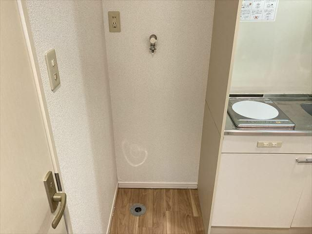 足立区関原３丁目のアパートの設備