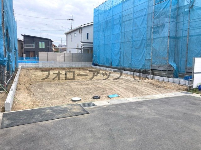 リーブルガーデン香芝市上中4期