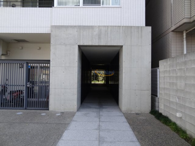 【エントランス】 | craft福島野田