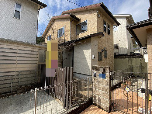 岩倉幡枝町 中古戸建