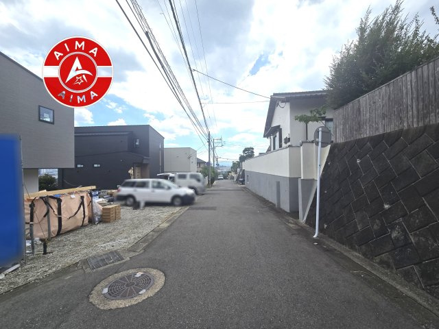 福岡市東区多々良2丁目第1-3棟（1号棟）の外観|見学の時間などお気軽にお問い合わせ下さい。
