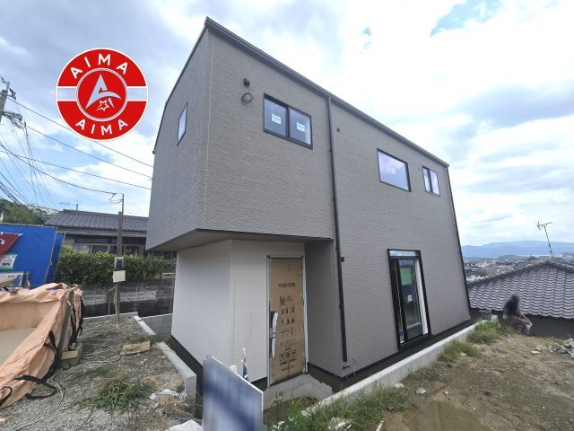 福岡市東区多々良2丁目第1-3棟（1号棟）の外観|外観も気になるポイント