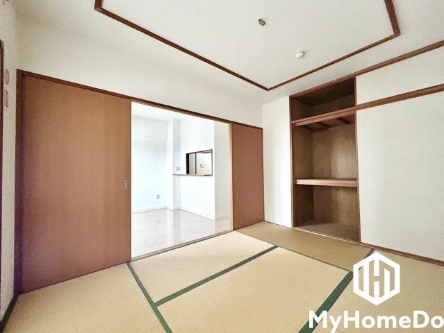 コンセール守山の和室