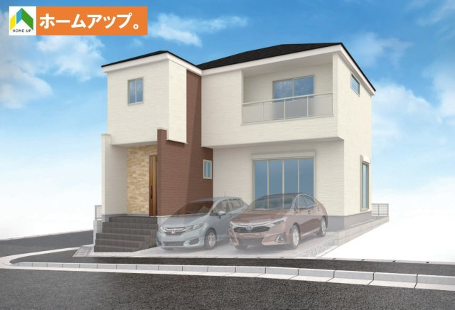 Re・Terrechez緑区大根山1期｜名古屋市の戸建ならホームアップ