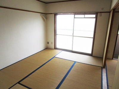 【寝室】 | 春日マンション