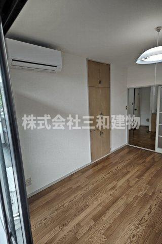 パピヨン四葉の内装