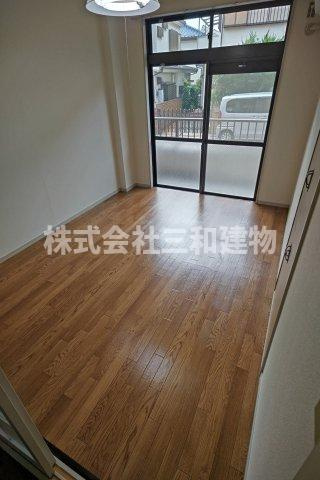 パピヨン四葉の設備