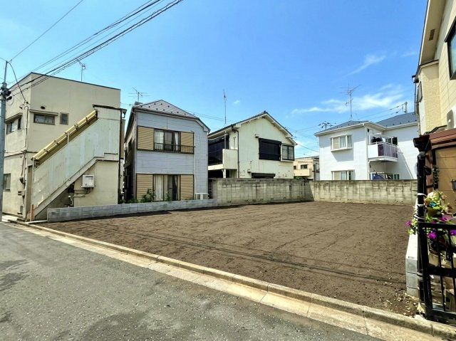 板橋区大谷口1丁目 限定1区画