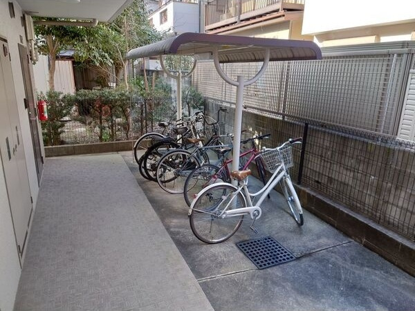 ジュネス桜台のその他共用部分