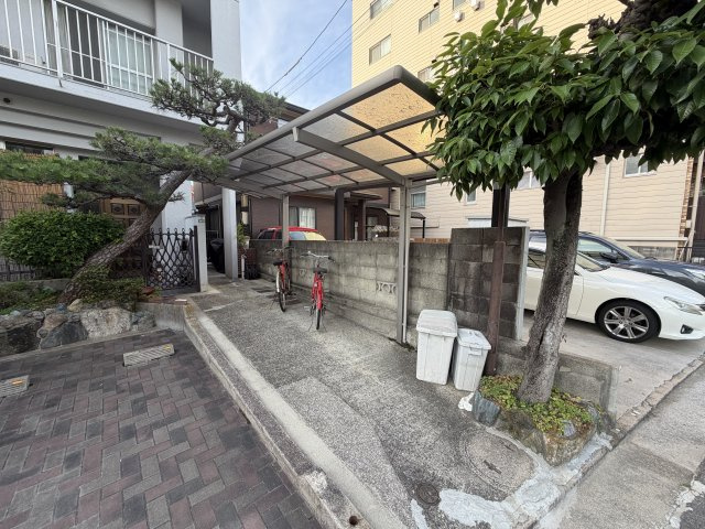 西旭町マンションのその他共用部分