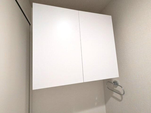 TocA新柴又の収納