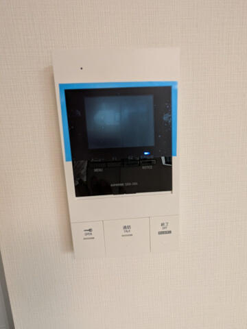 TocA新柴又のセキュリティ