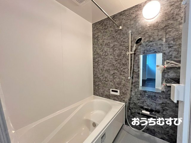 春日井市中野町3期(全1棟)の浴室
