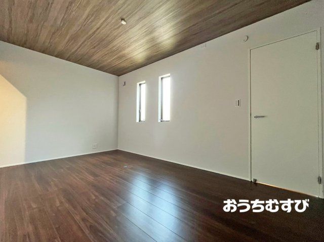 春日井市中野町3期(全1棟)の洋室