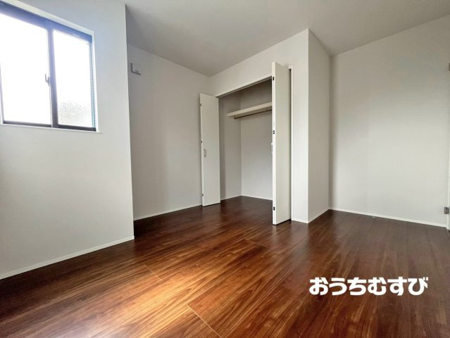 春日井市中野町3期(全1棟)の洋室