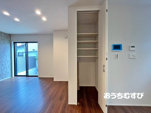 春日井市中野町3期(全1棟)の収納