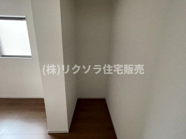 国松町　新築一戸建ての収納|■物件内覧・資金計画相談・住宅ローン相談、リフォーム相談、お問合せ受付中■
※当日・翌日のご内覧、ご相談はお電話でのお問合せがスムーズです！