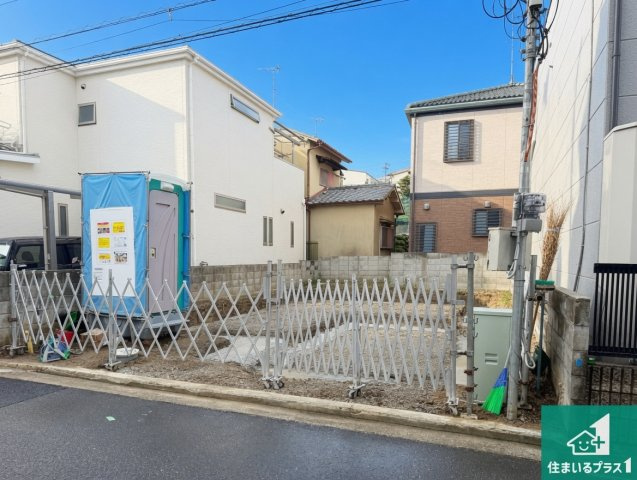 柏原市田辺　新築一戸建て