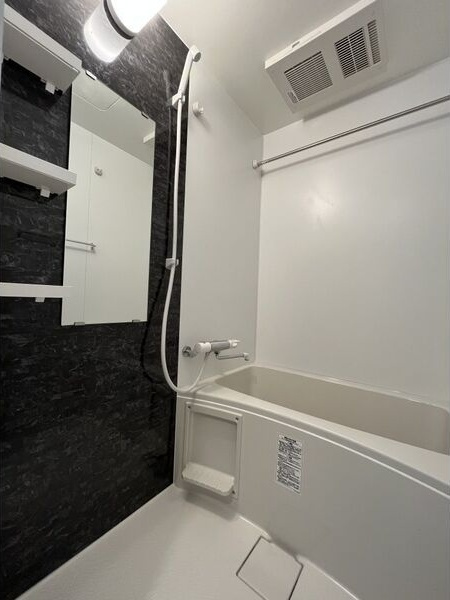 S-RESIDENCE熱田一番の浴室