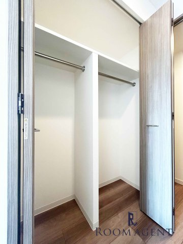 S-RESIDENCE熱田一番の収納